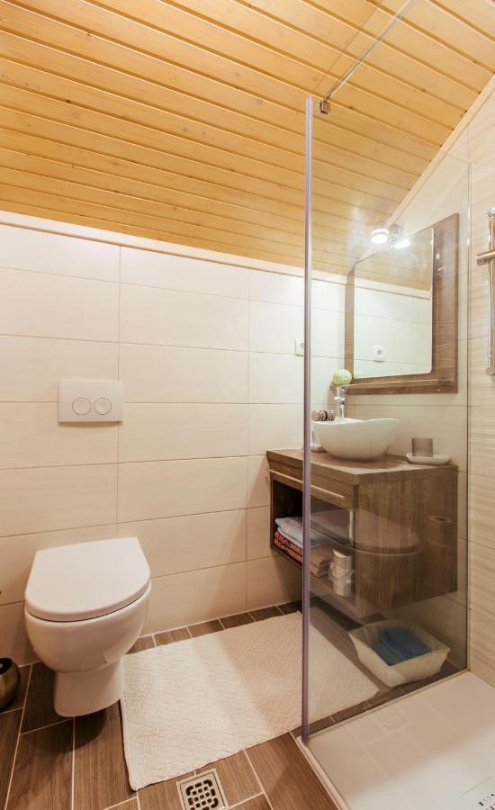 Apartments Hana Bled Luaran gambar